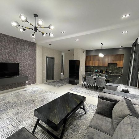 Apartamento Yakkasaroy Dream House Taskent Exterior foto
