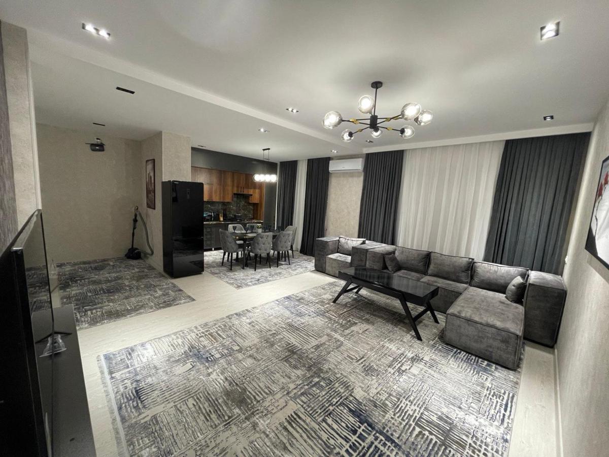 Apartamento Yakkasaroy Dream House Taskent Exterior foto
