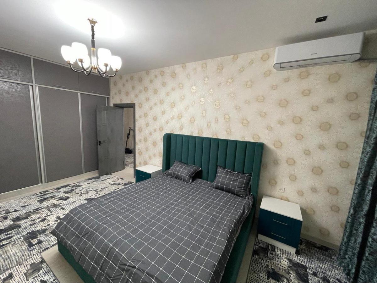 Apartamento Yakkasaroy Dream House Taskent Exterior foto